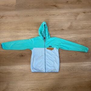 Patagonia Full Zip Hoodie Large